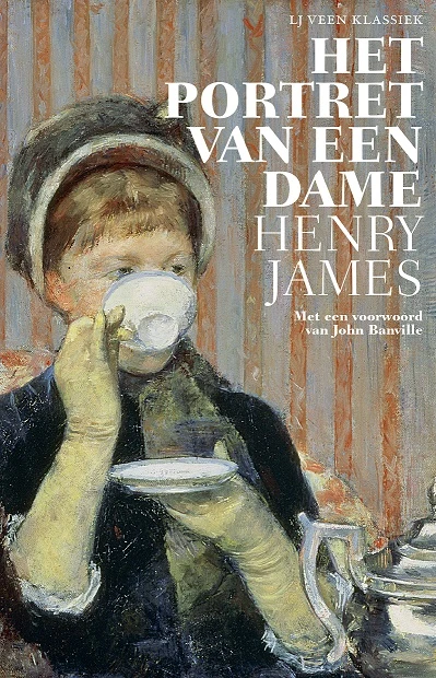 Portret van een dame – Henry James – boek cover