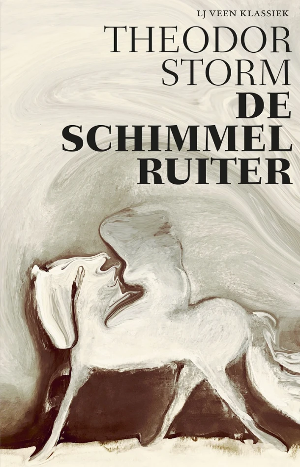 De schimmelruiter – Theodor Storm – boek cover