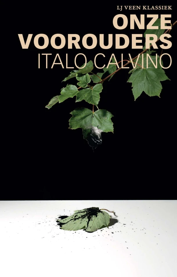 Onze voorouders – Italo Calvino – boek cover