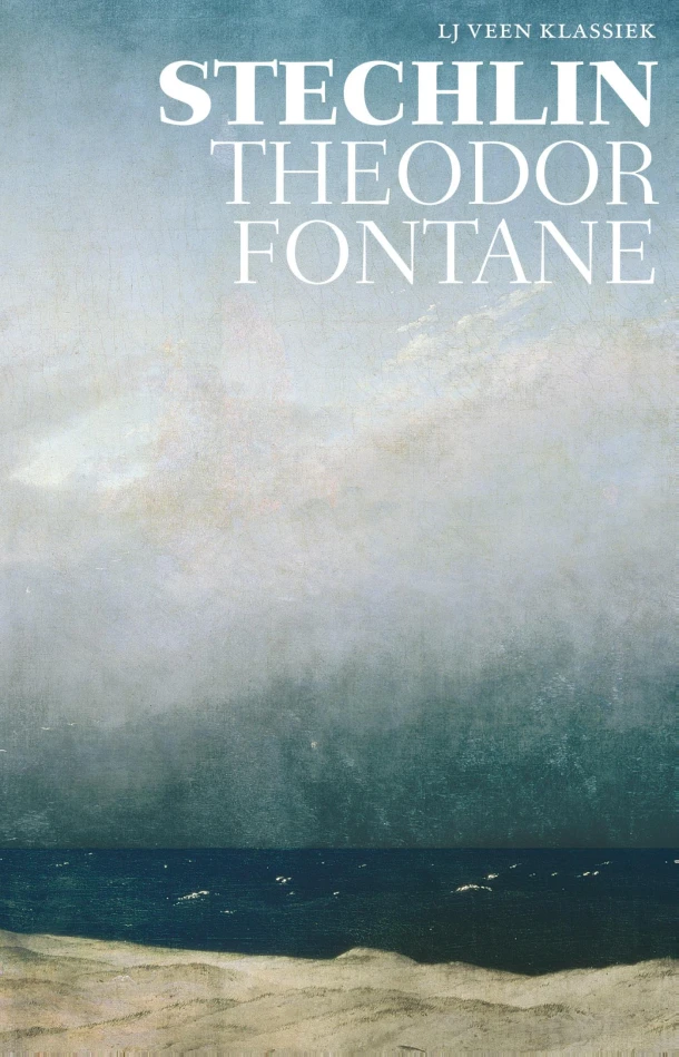 Stechlin – Theodor Fontane – boek cover