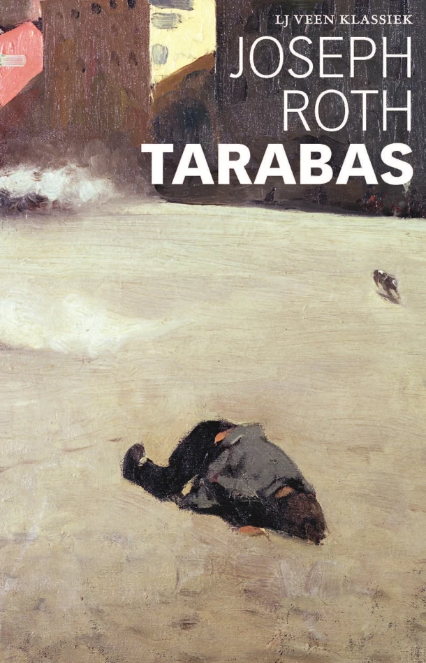 Tarabas – Joseph Roth – boek cover