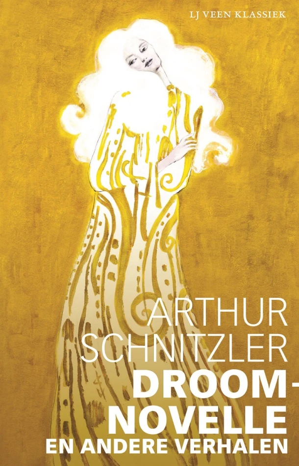 Droomnovelle en andere verhalen – Arthur Schnitzler – boek cover