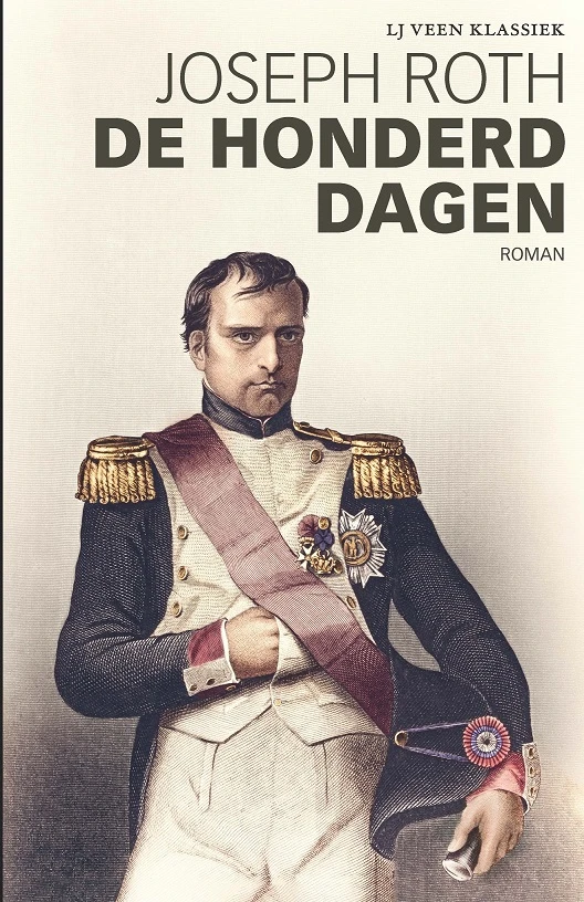 De honderd dagen – Joseph Roth – boek cover