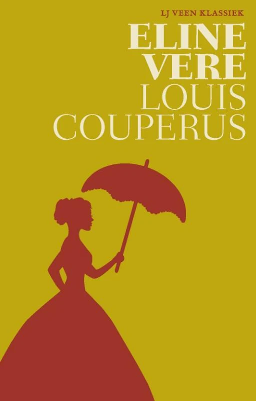 Eline Vere – Louis Couperus – boek cover