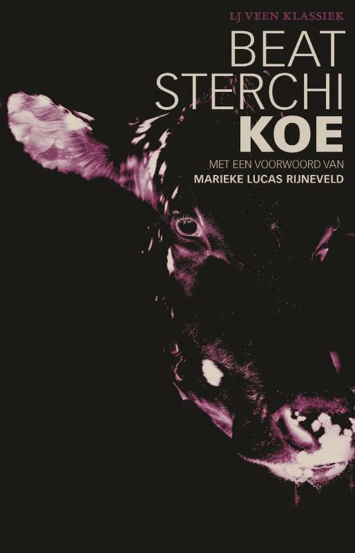 Koe – Beat Sterchi – boek cover