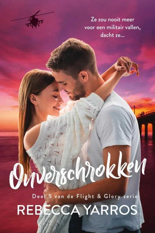 Onverschrokken – Rebecca Yarros – boek cover