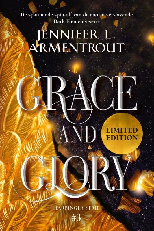 Grace and Glory – Jennifer L. Armentrout – boek cover