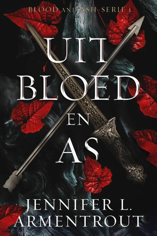 Uit bloed en as – Jennifer L. Armentrout – boek cover