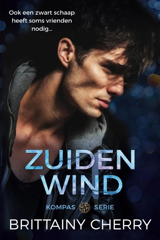 Zuidenwind – Brittainy C. Cherry – boek cover