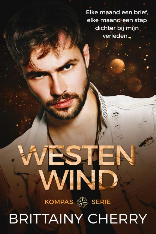 Westenwind – Brittainy C. Cherry – boek cover