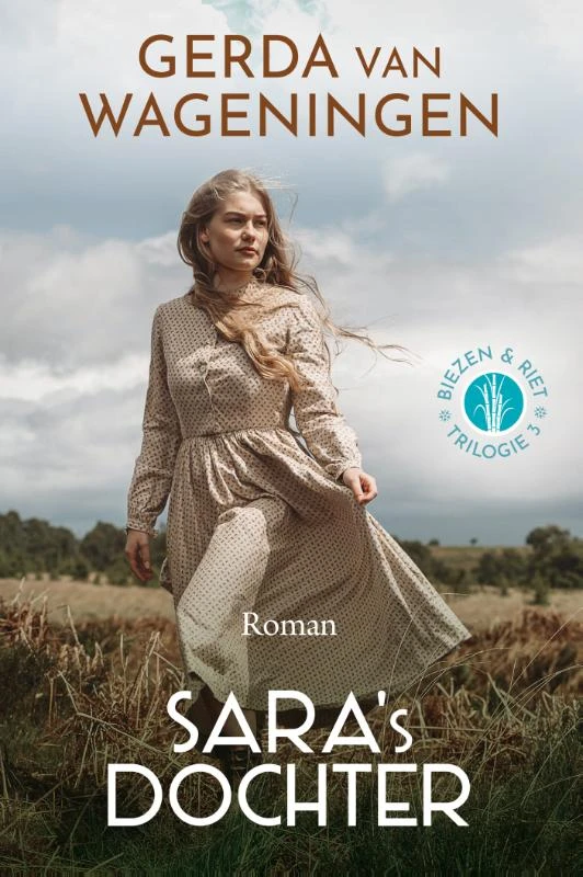 Sara's dochter – Gerda van Wageningen – boek cover