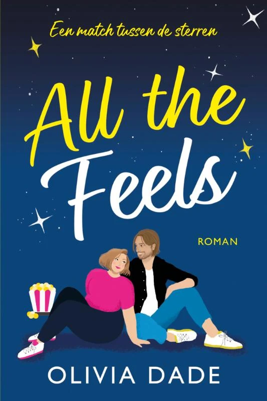 All the Feels – Olivia Dade – boek cover