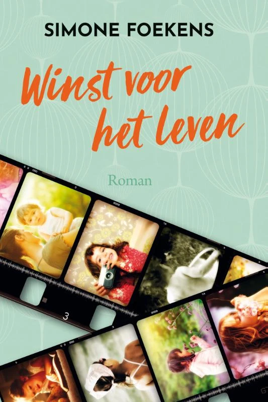 Winst voor het leven – Simone Foekens – boek cover