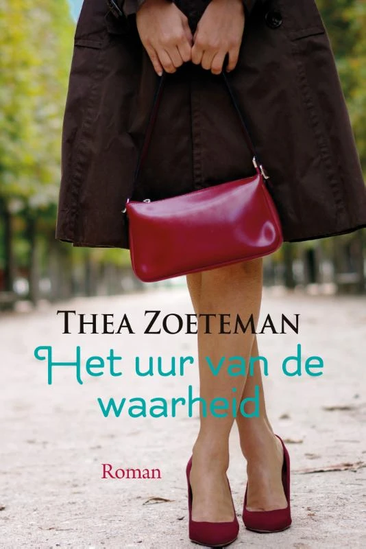 Het uur van de waarheid – Thea Zoeteman – boek cover