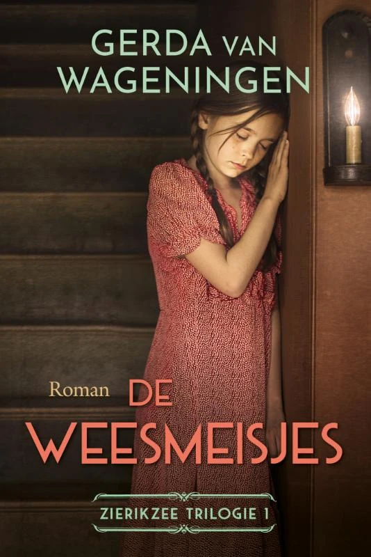 De weesmeisjes – Gerda van Wageningen – boek cover