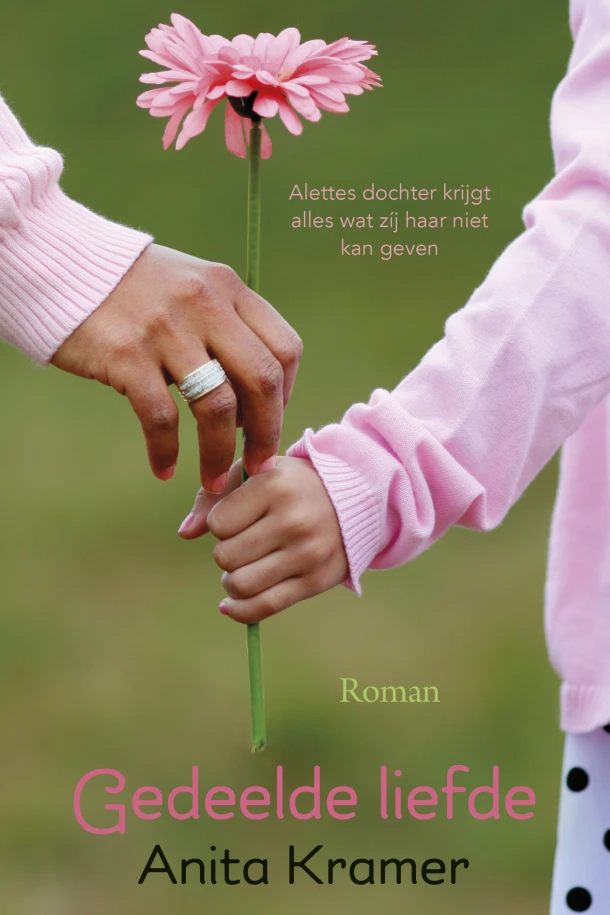 Gedeelde liefde – Anita Kramer – boek cover