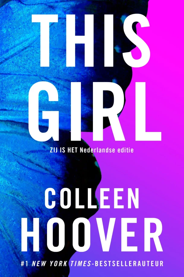 This girl – Colleen Hoover – boek cover