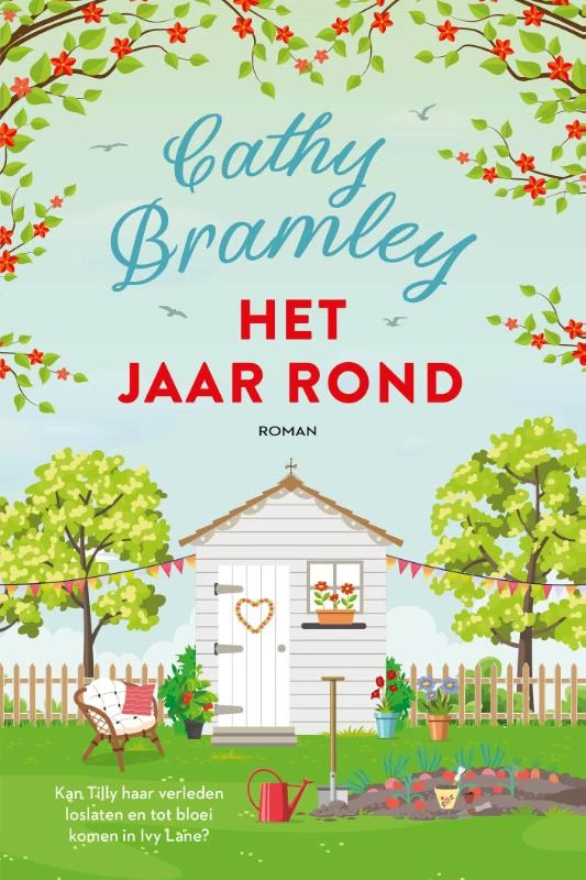 Het jaar rond – Cathy Bramley – boek cover