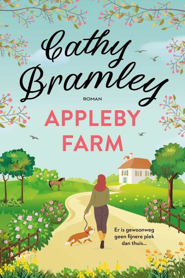 Appleby Farm – Cathy Bramley – boek cover