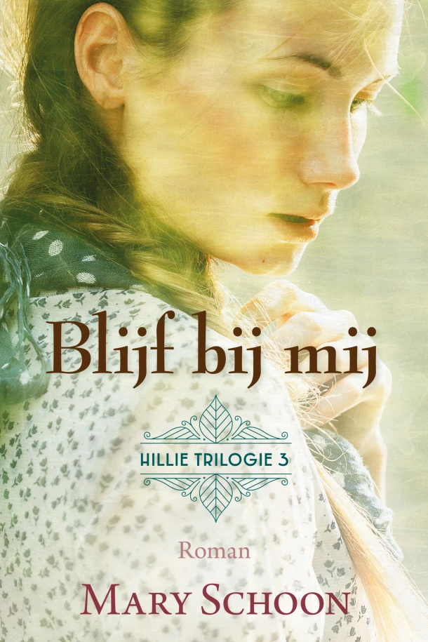 Blijf bij mij – Mary Schoon – boek cover