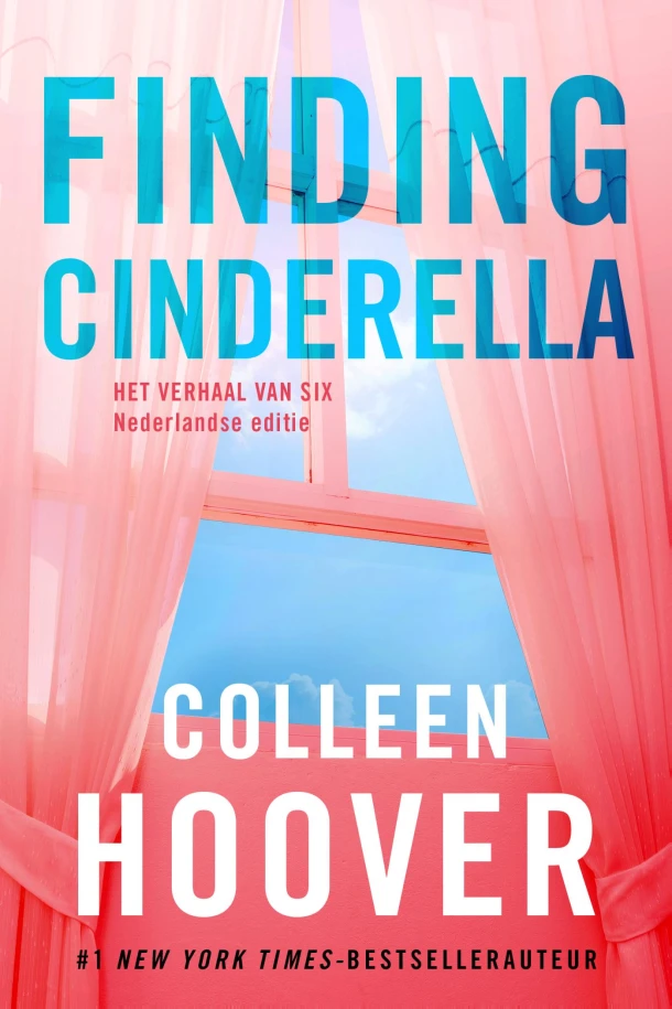 Finding Cinderella – Colleen Hoover – boek cover