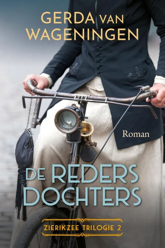 De redersdochters – Gerda van Wageningen – boek cover