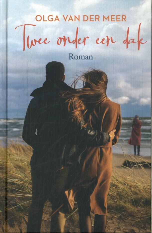 Twee onder een dak – Olga van der Meer – boek cover