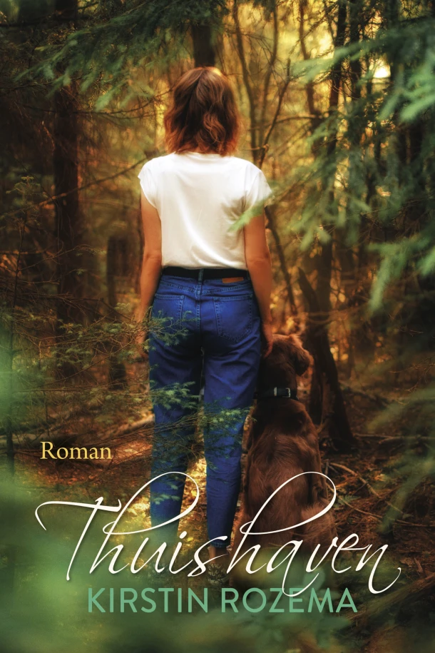 Thuishaven – Kirstin Rozema – boek cover