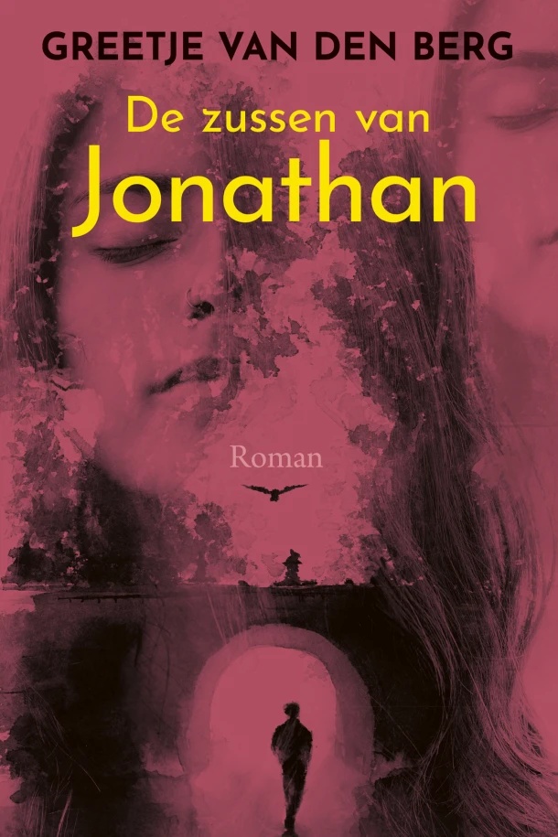 De zussen van Jonathan – Greetje van den Berg – boek cover