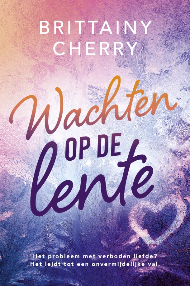 Wachten op de lente – Brittainy C. Cherry – boek cover
