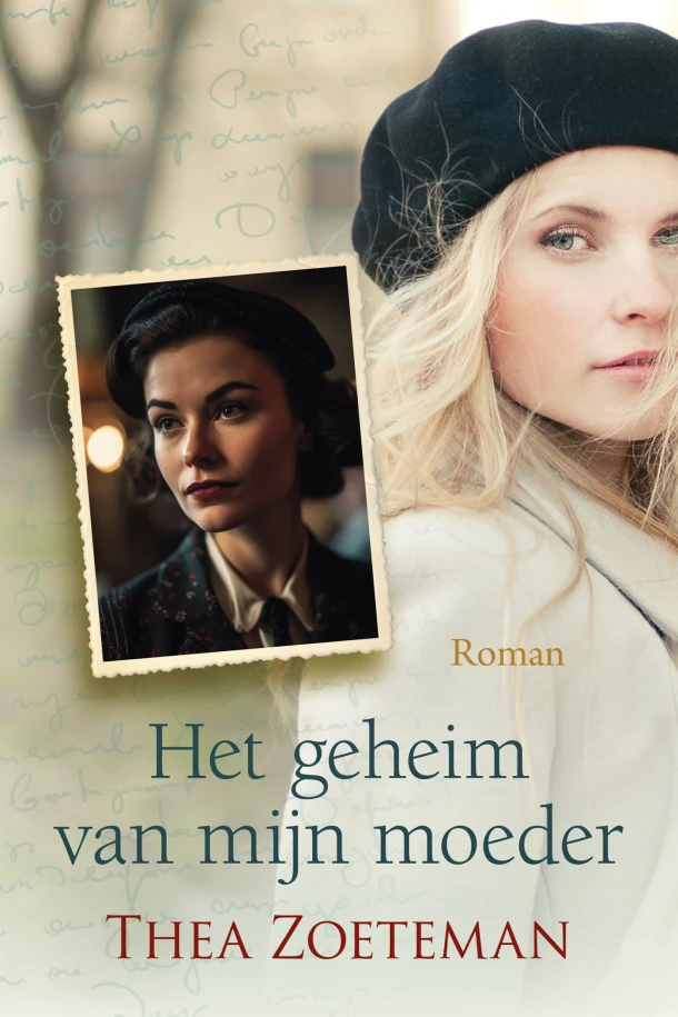 Het geheim van mijn moeder – Thea Zoeteman – boek cover