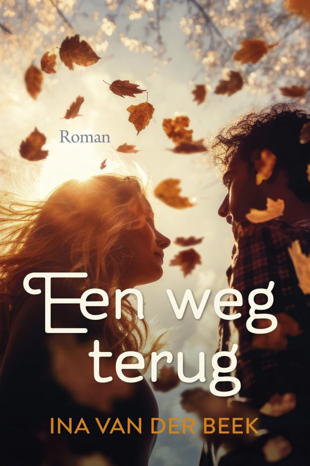 Een weg terug – Ina van der Beek – boek cover