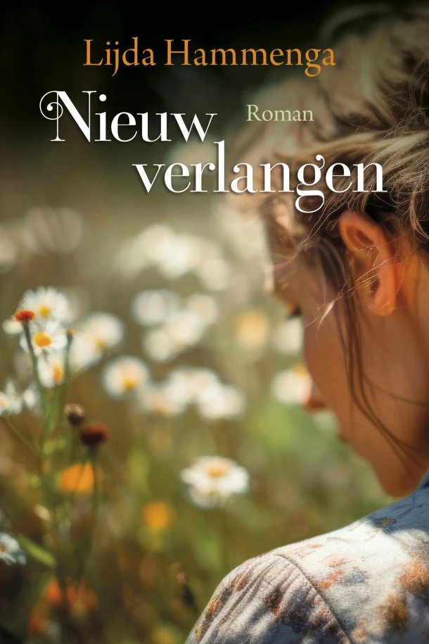 Nieuw verlangen – Lijda Hammenga – boek cover