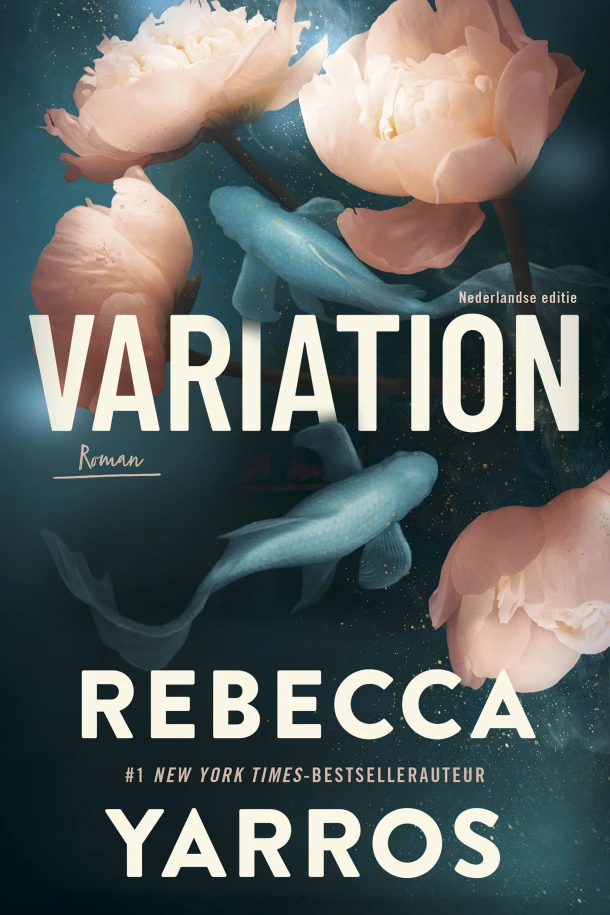 Variation – Rebecca Yarros – boek cover