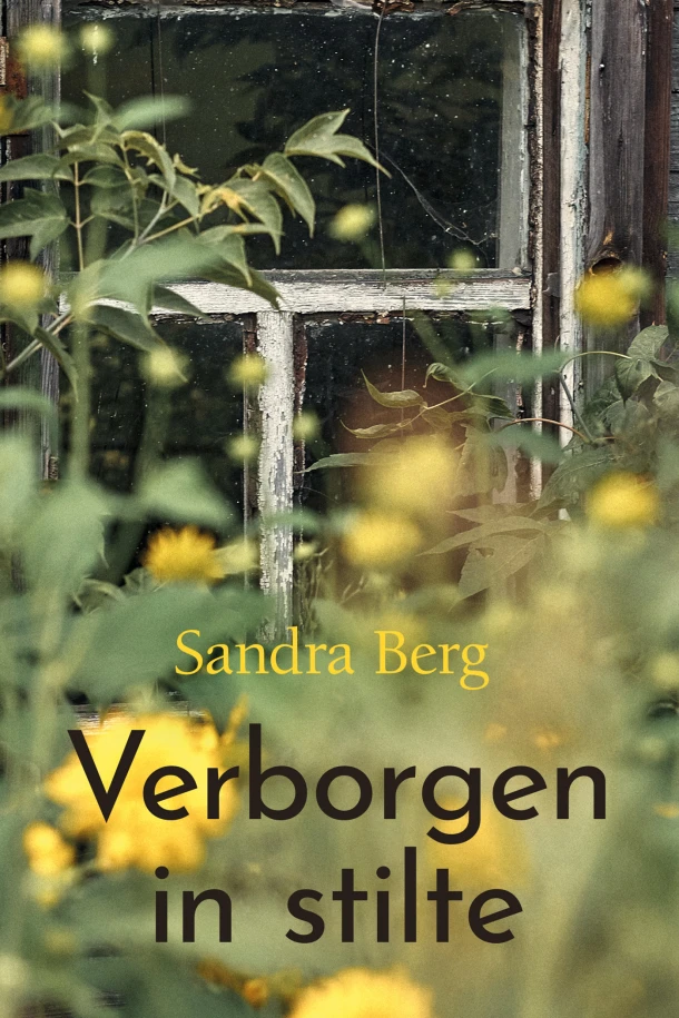 Verborgen in stilte – Sandra Berg – boek cover