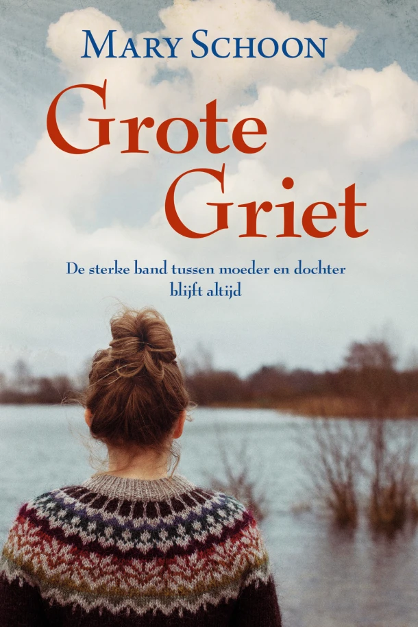Grote Griet – Mary Schoon – boek cover