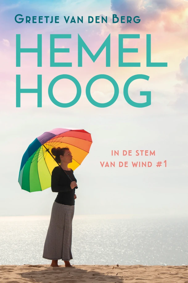Hemelhoog – Greetje van den Berg – boek cover