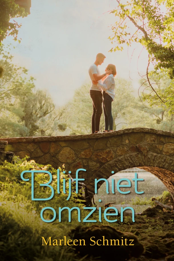 Blijf niet omzien – Marleen Schmitz – boek cover