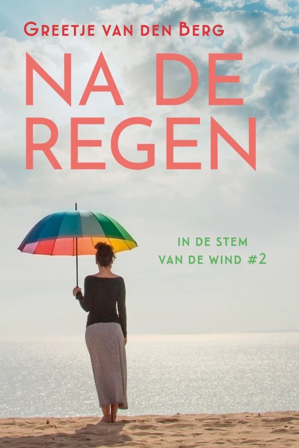 Na de regen – Greetje van den Berg – boek cover
