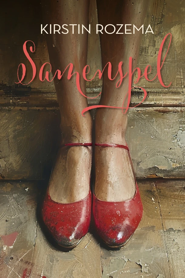 Samenspel – Kirstin Rozema – boek cover