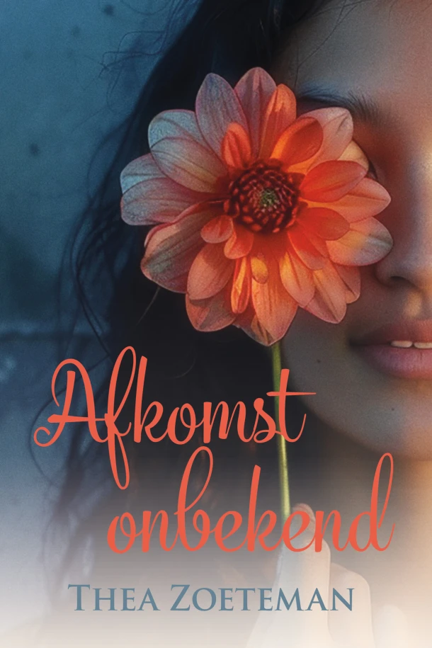 Afkomst onbekend – Thea Zoeteman – boek cover