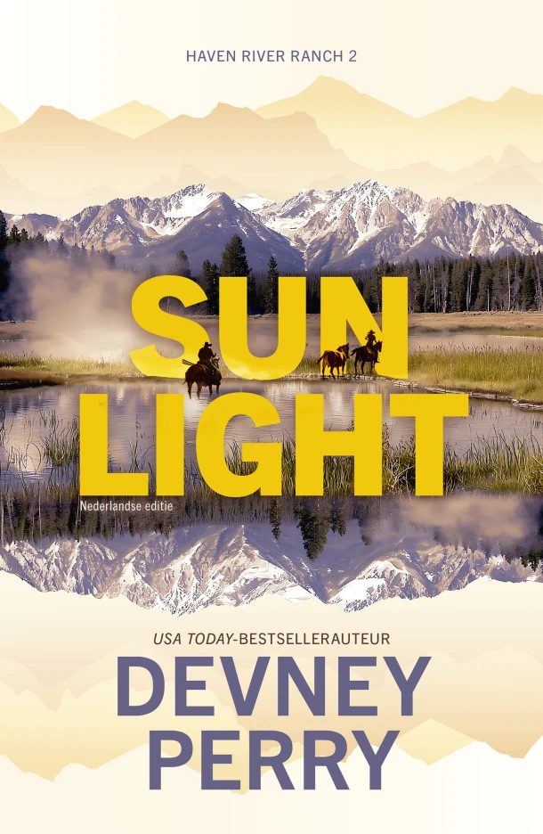 Sunlight – Devney Perry – boek cover