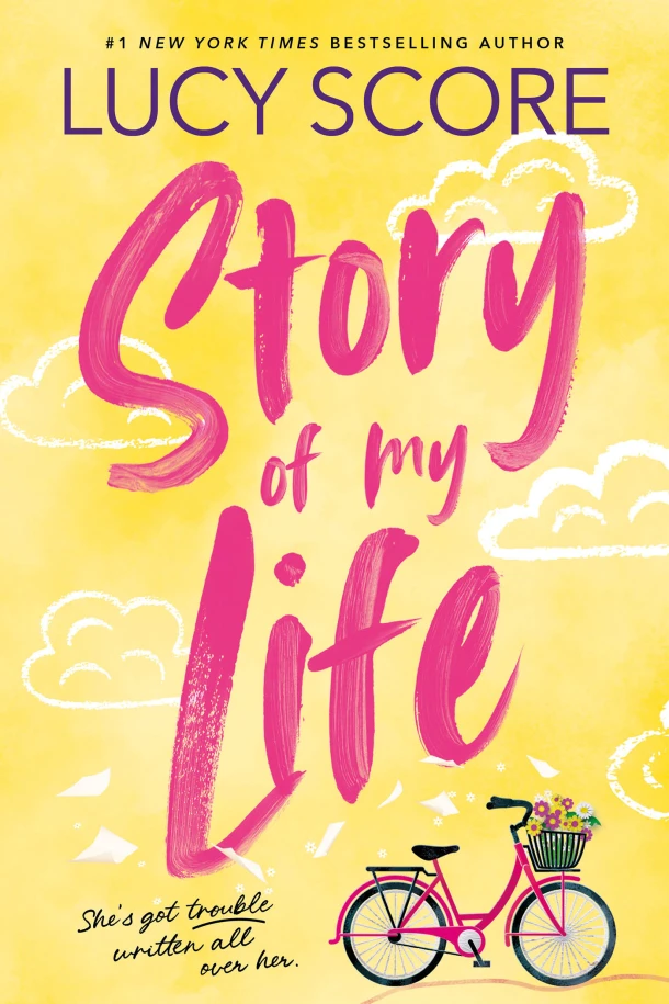 Story Of My Life – Lucy Score – boek cover