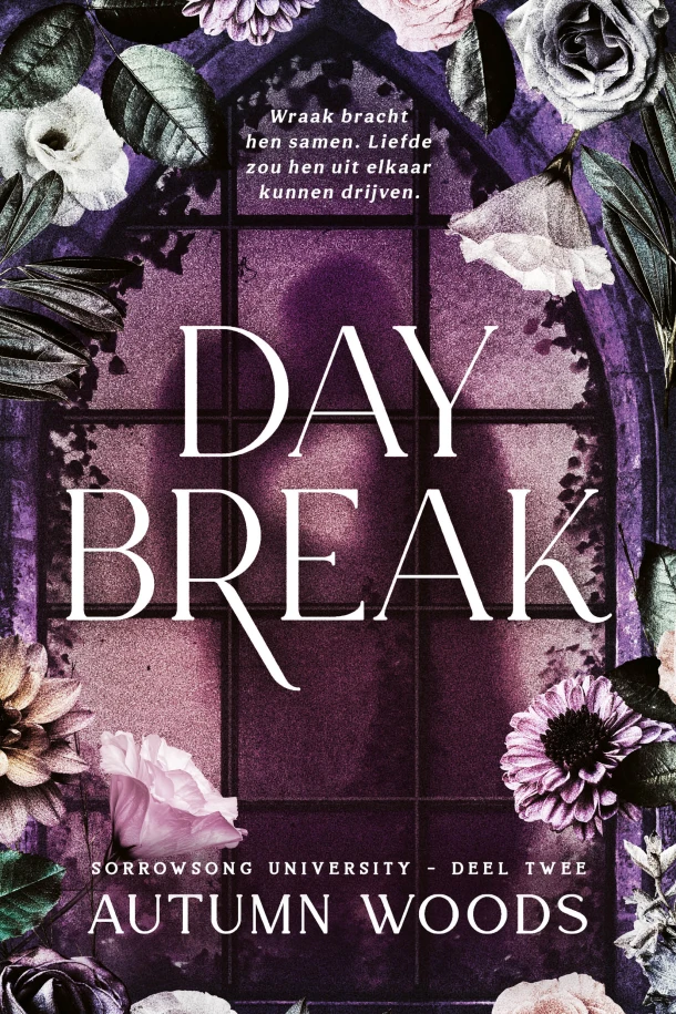 Daybreak – Autumn Woods – boek cover