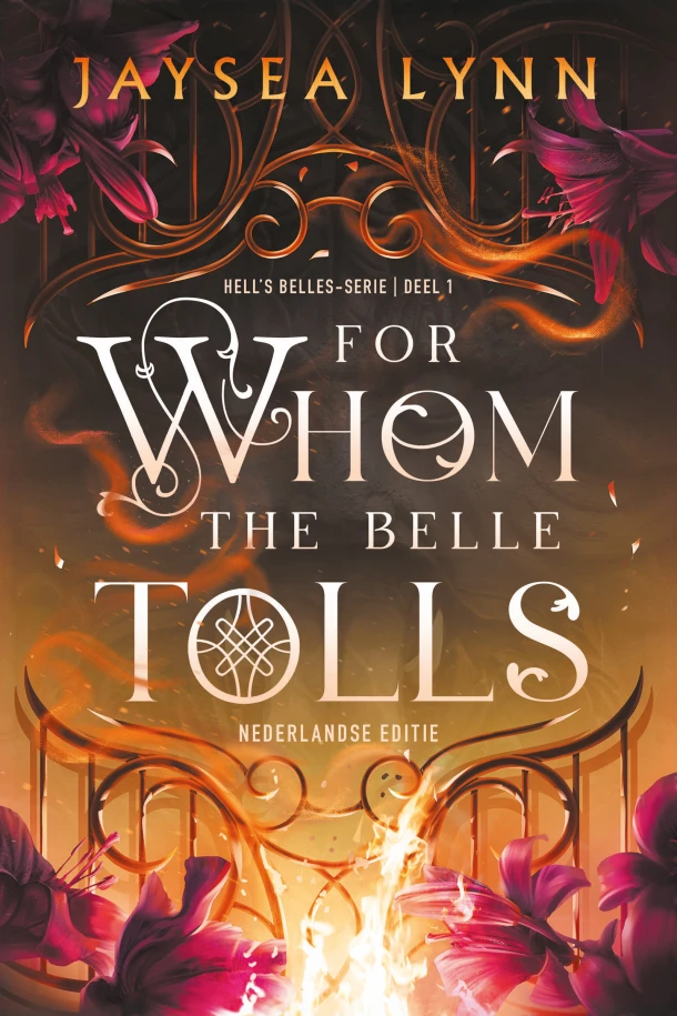 For whom the belle tolls – Jaysea Lynn – boek cover