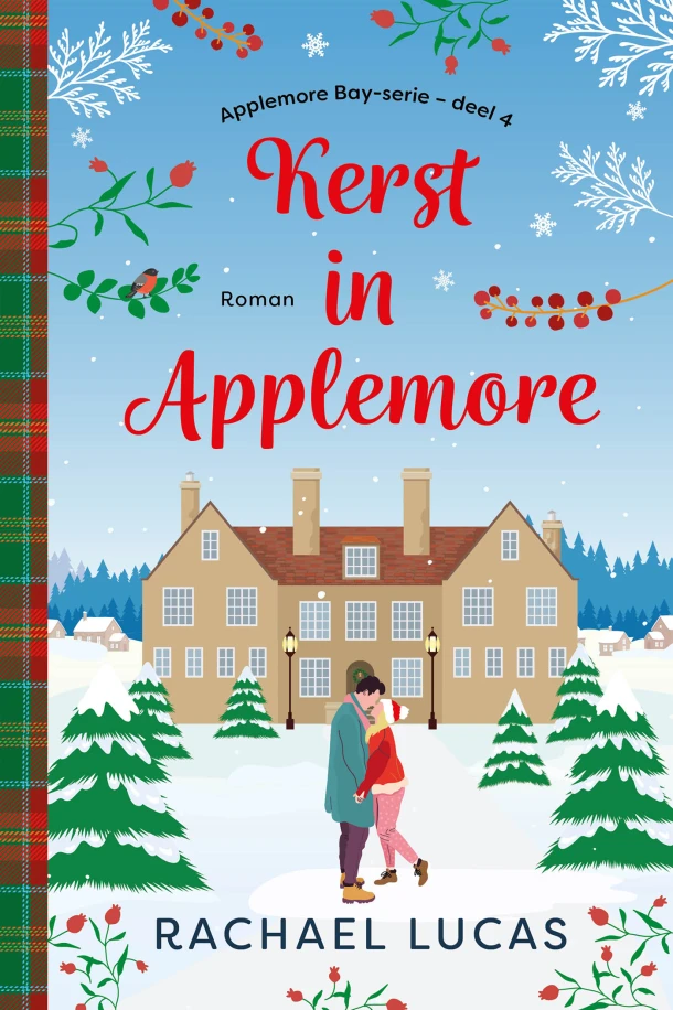 Kerst in Applemore – Rachael Lucas – boek cover