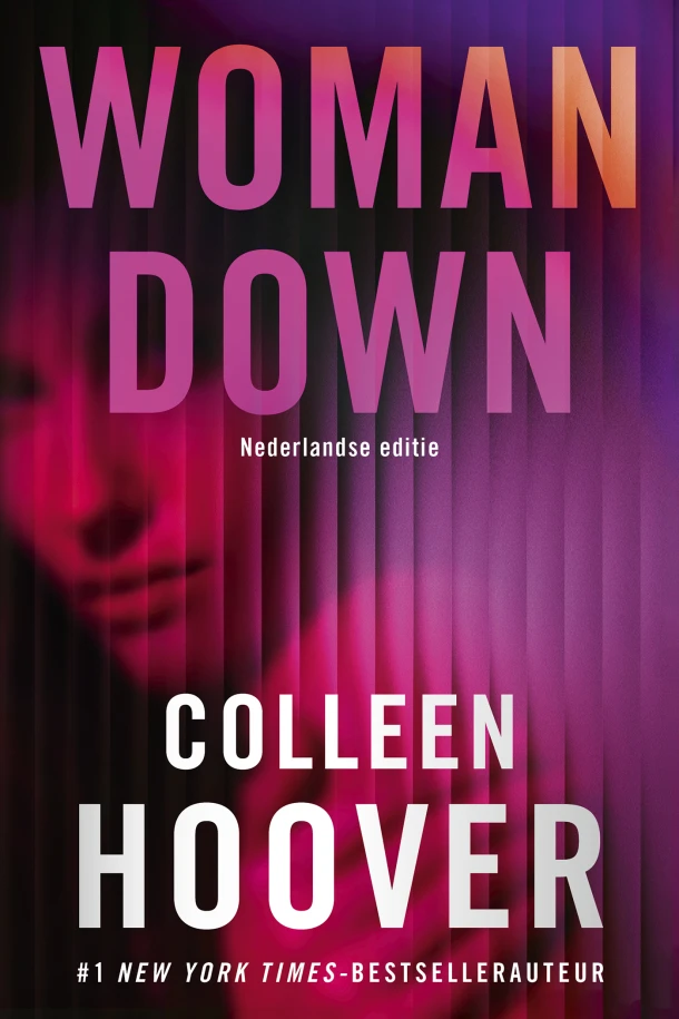 Woman down – Colleen Hoover – boek cover