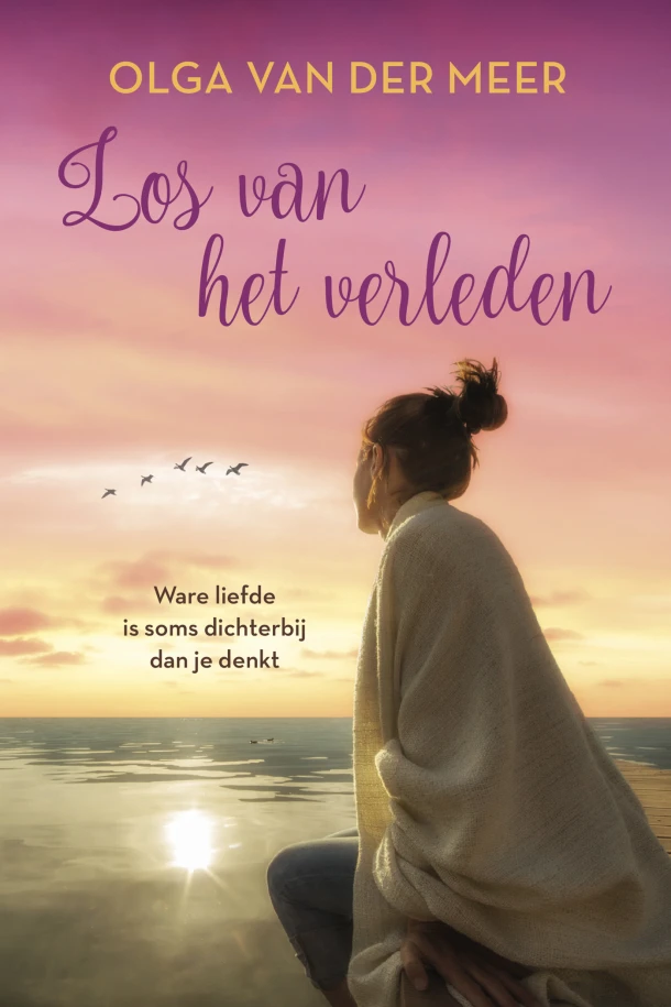 Los van het verleden – Olga van der Meer – boek cover