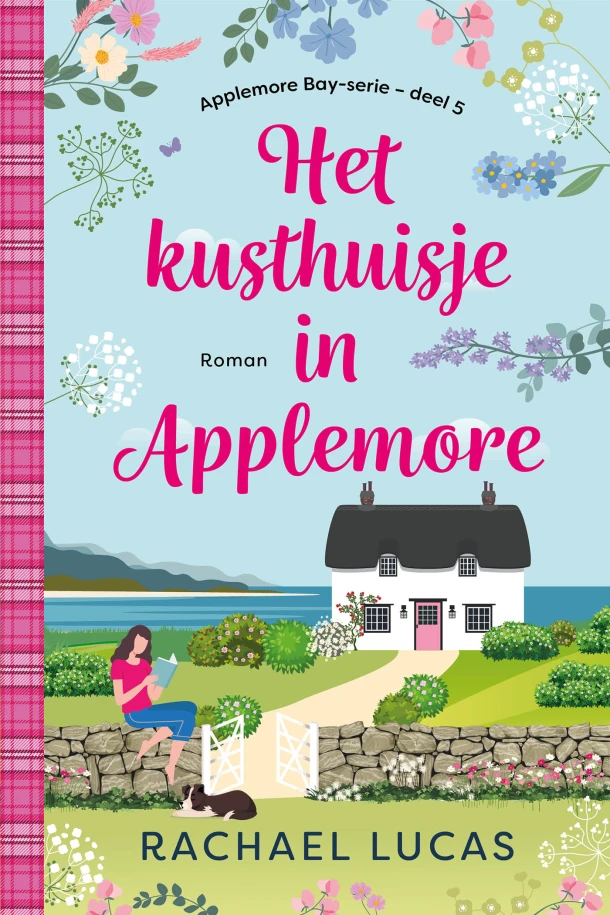 Het kusthuisje in Applemore – Rachael Lucas – boek cover