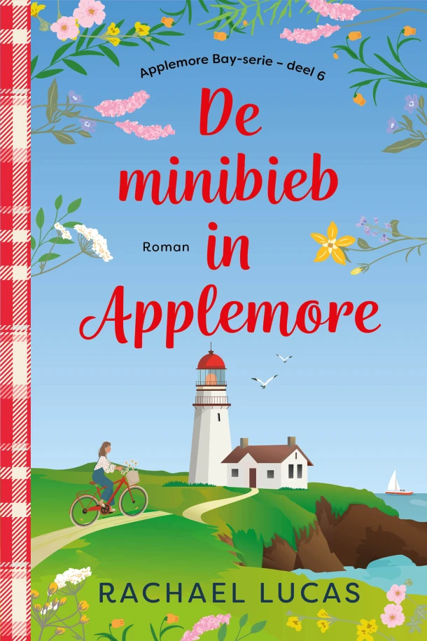 De minibieb in Applemore – Rachael Lucas – boek cover